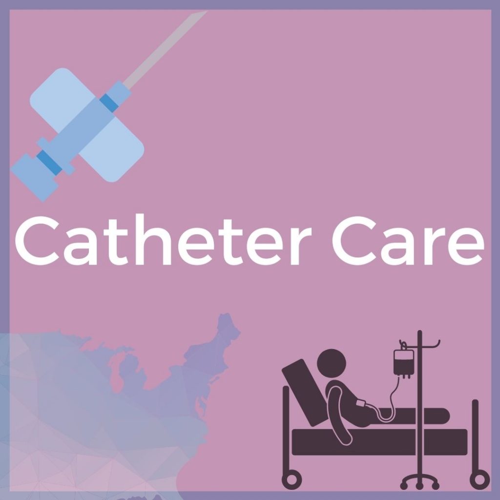 Catheter Care Verrolyne Training