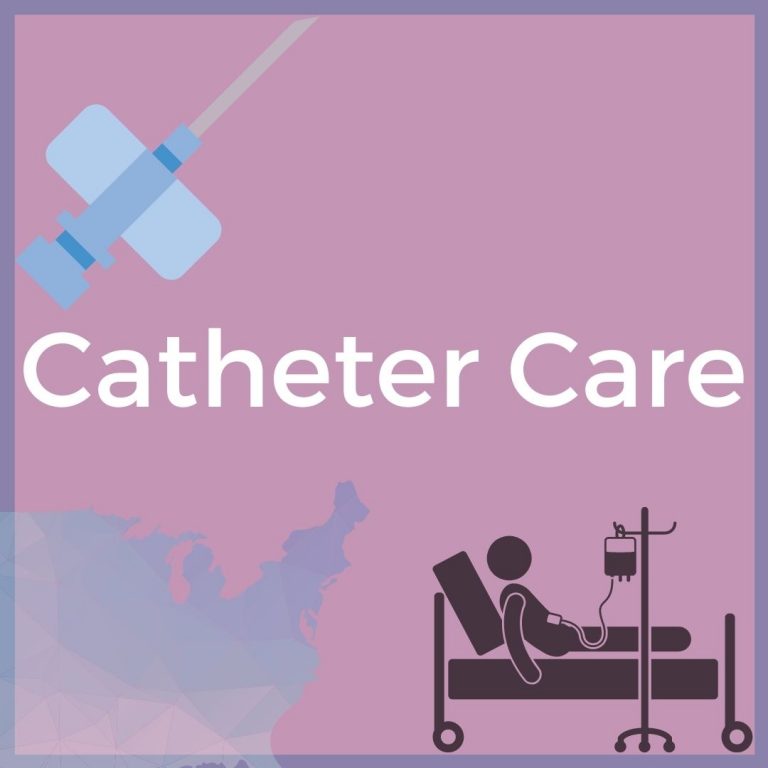 Catheter Care Verrolyne Training