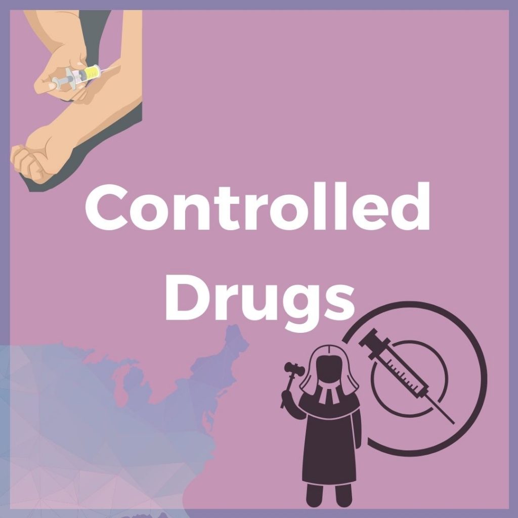 travel to us with controlled drugs