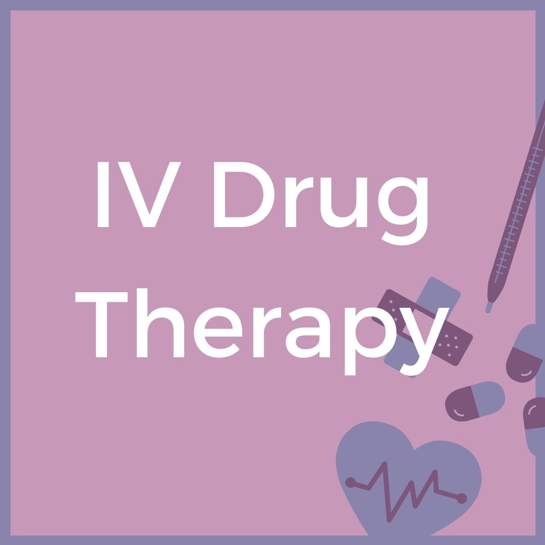 IV Drug Therapy Training for Nurses - Verrolyne Training