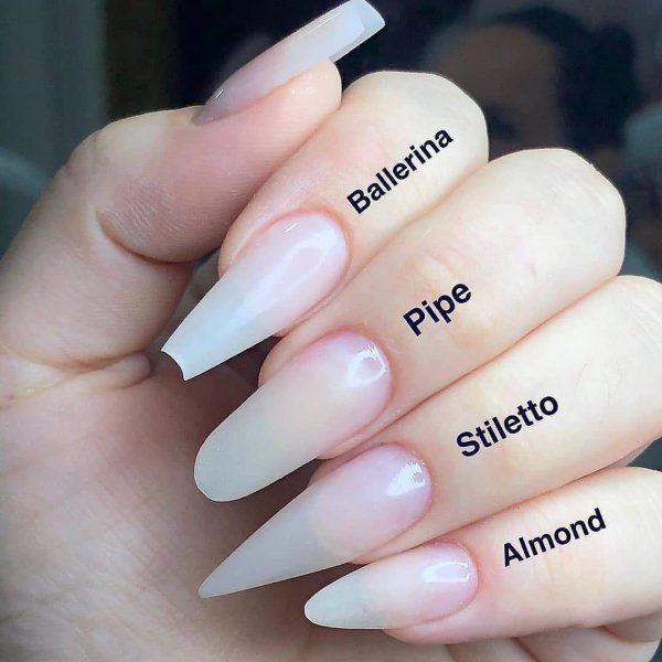 Online Nail Shaping Courses - Acrylic Classes - Verrolyne Training