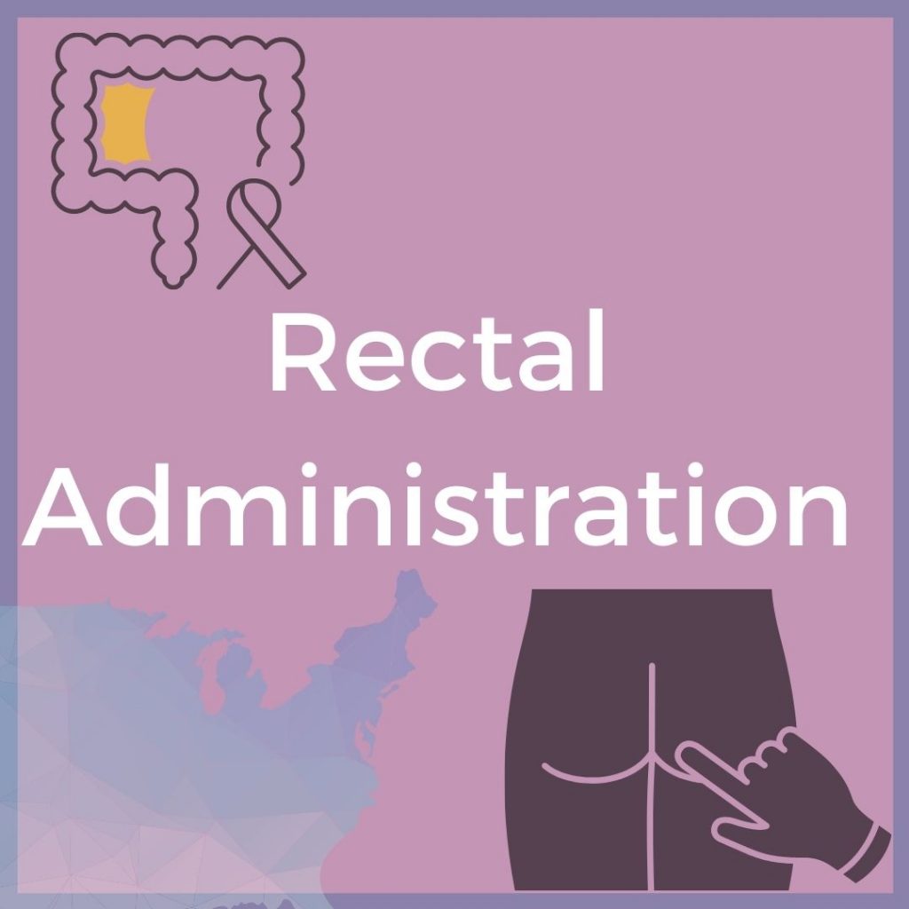 Rectal Administration Verrolyne Training