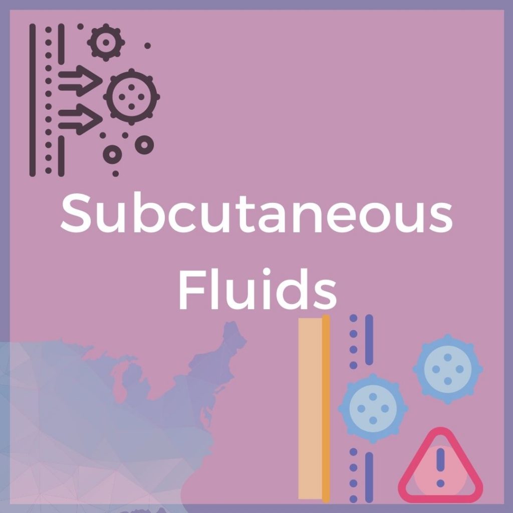 Subcutaneous Fluids Verrolyne Training
