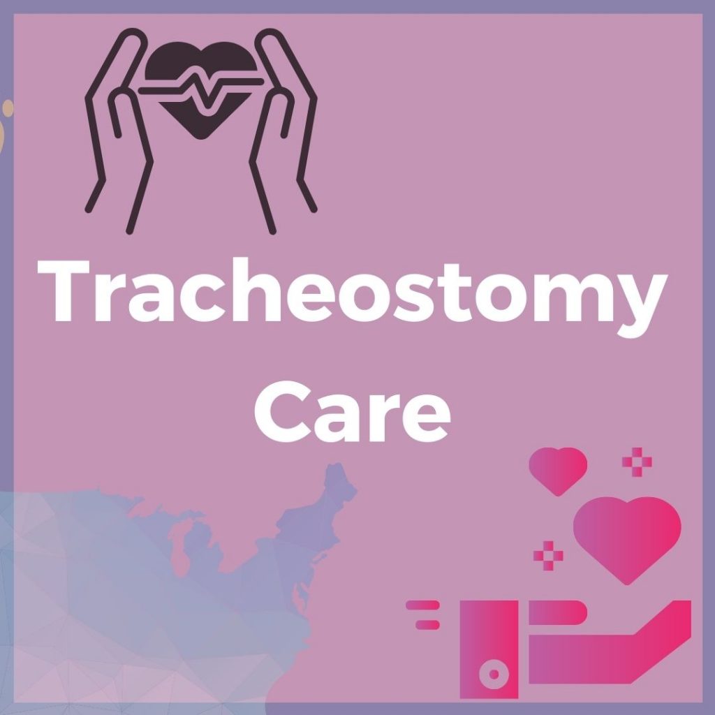 Tracheostomy Care Verrolyne Training