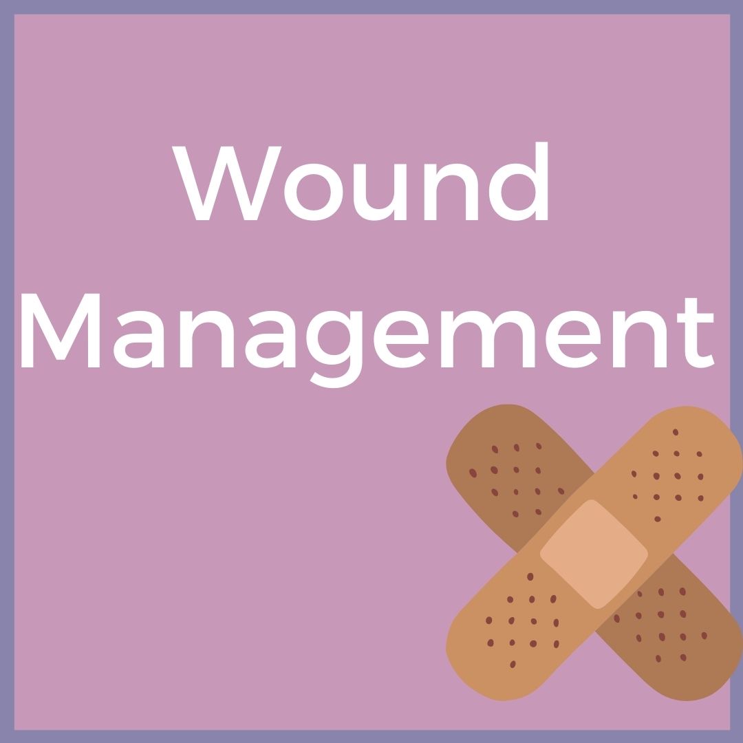 Wound Management - Verrolyne Training