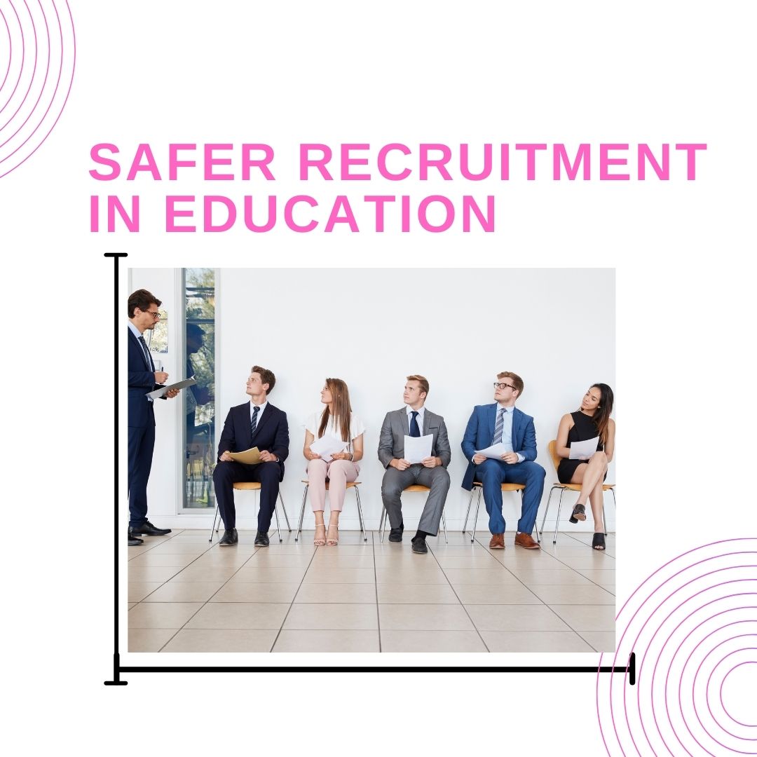 Online Safer Recruitment in Education Training Course - Verrolyne Training