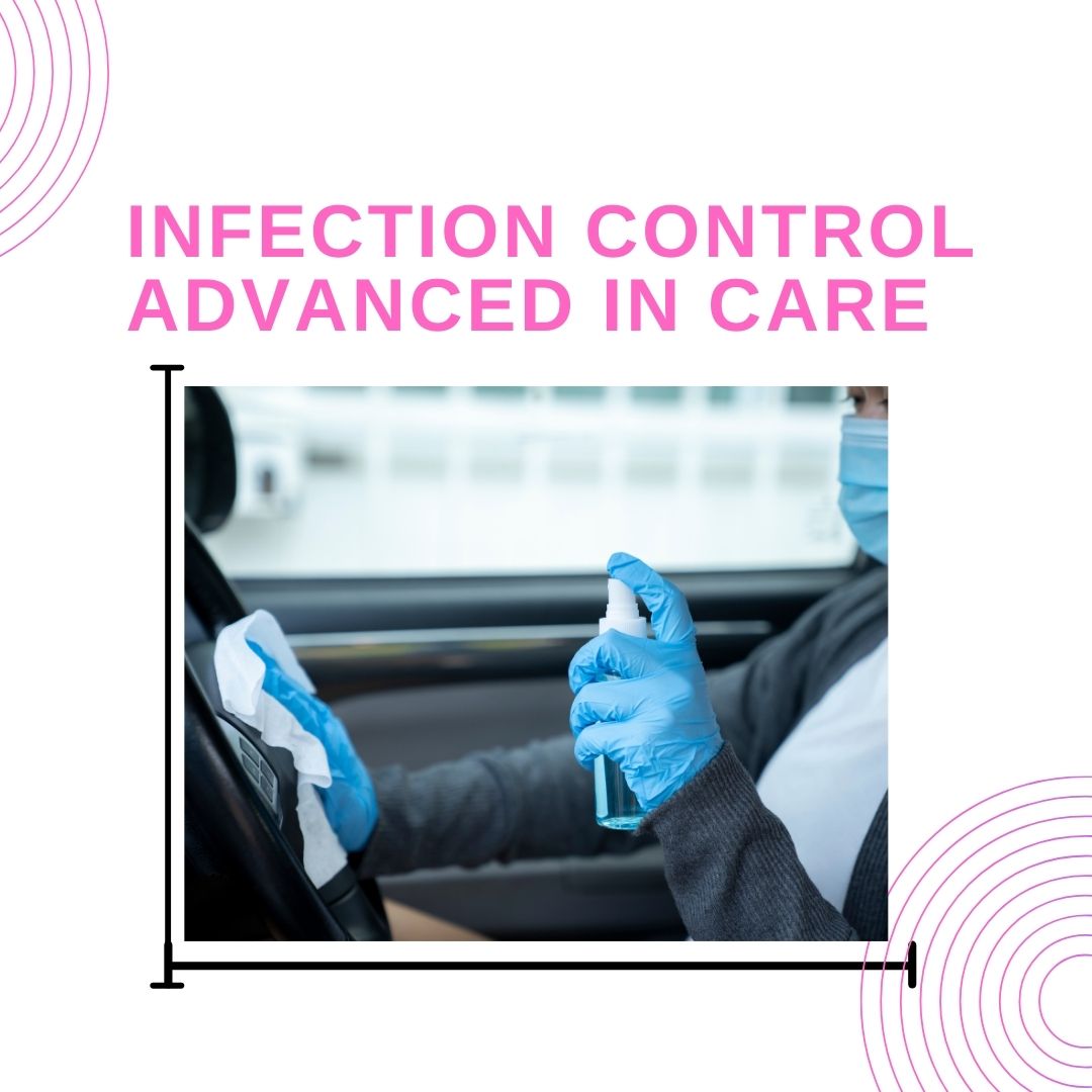 Infection control advanced in Care training - Verrolyne Training