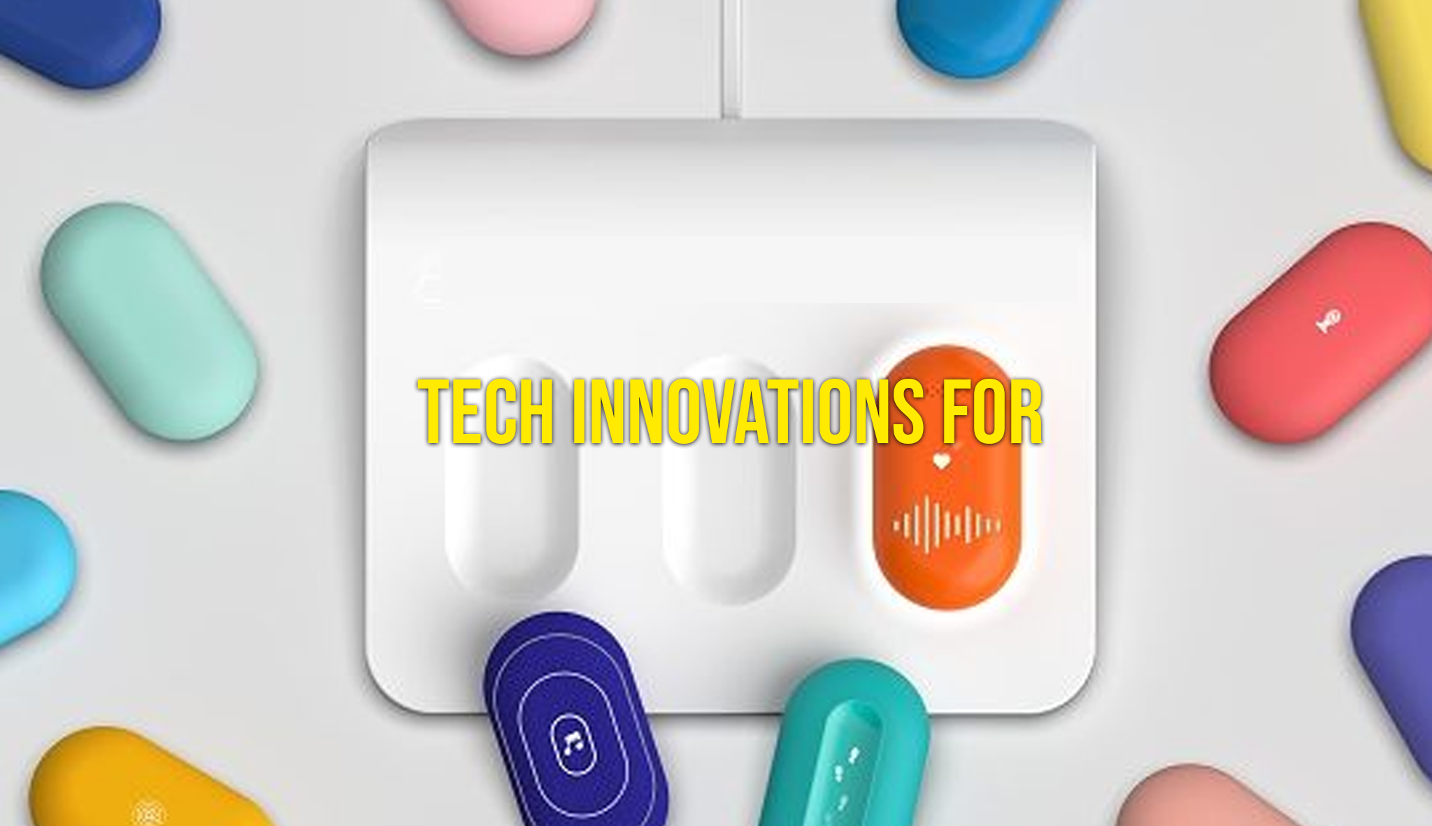 Tech Innovations for People Living With Dementia