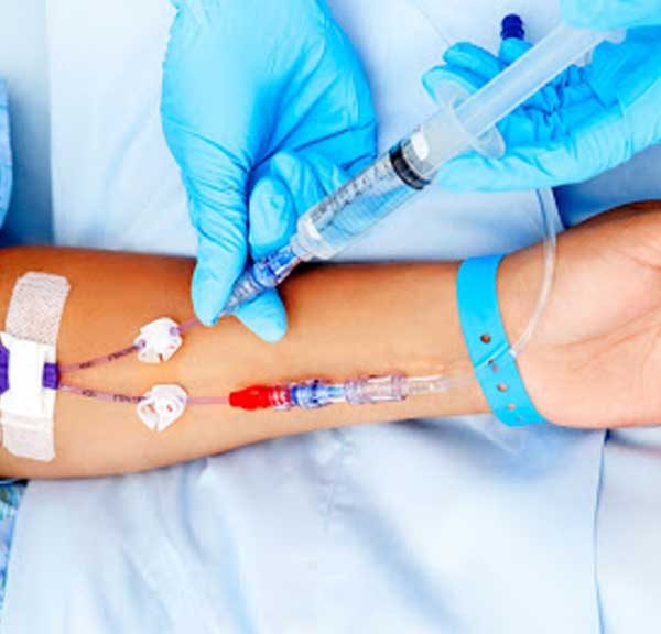 IV Drug Therapy